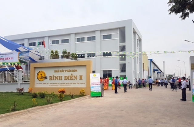 Năm 2022, Phân bón Bình Điền (BFC) ghi nhận lợi nhuận trước thuế giảm 36% so với năm trước