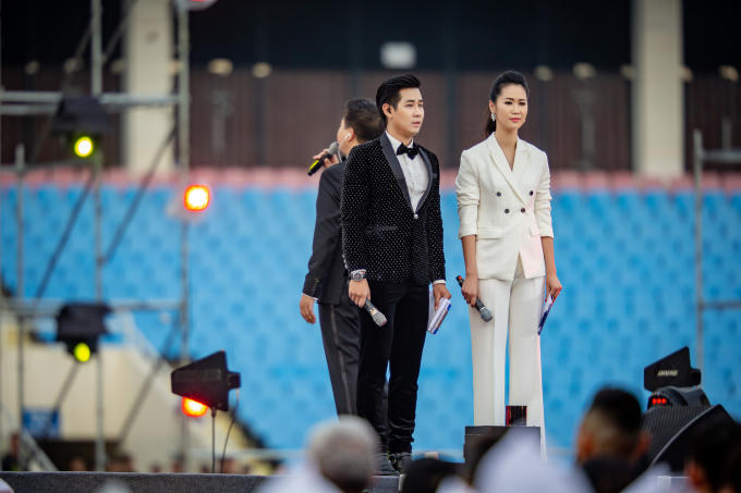 Nguyên Khang: Thầy Seo thân thiện, Tiến Dũng thông minh, Văn Toàn lém lỉnh