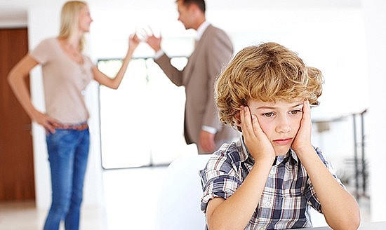 Không đăng ký kết hôn, giải quyết quyền nuôi con thế nào? (Hình minh họa)
