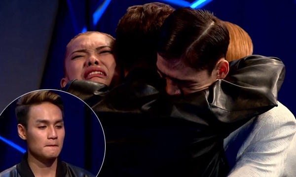 Vietnam's Next Top Model 2016: Điểm lại những giây phút lãng mạn của cặp đôi tin đồn Duy Minh - Thiếu Lan