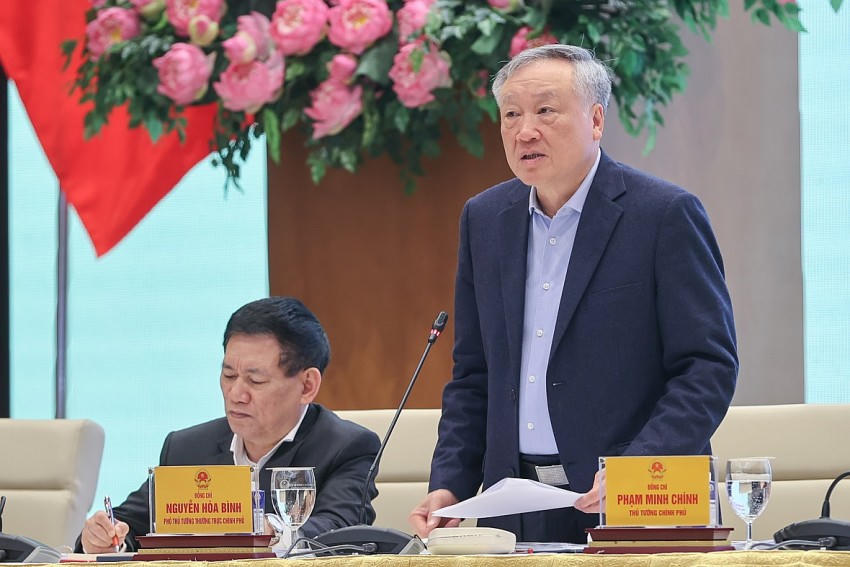 Thủ tướng chỉ rõ 10 nhiệm vụ, giải pháp trọng tâm thúc đấy tăng trưởng bứt phá