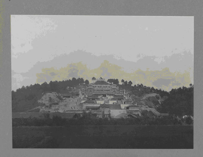 Thực hư th&ocirc;ng tin lăng Khải Định ở Huế bị &ldquo;đụng&rdquo;