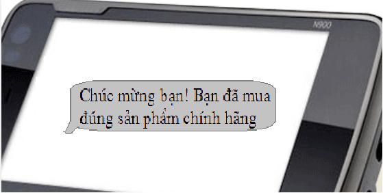 Hình 3: Kết quả nhận được khi mua đúng bình gas chính hãng Petrolimex