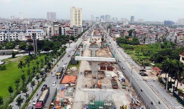Đường vành đai trị giá hơn 5.000 tỷ đồng ở Hà Nội giờ thế nào?