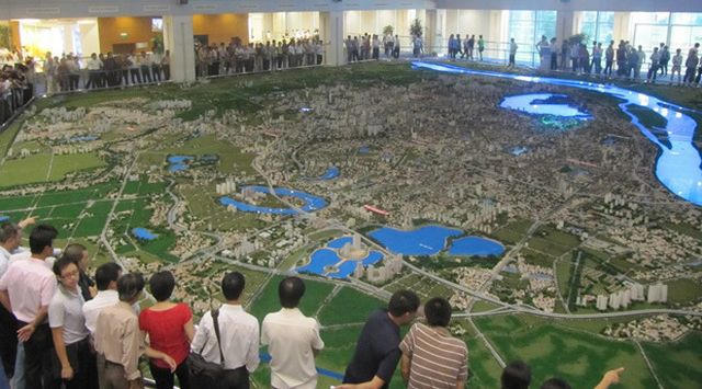 Theo chỉ đạo của Bộ trưởng Xây dựng, 3 phương án di dời trụ sở các Bộ, ngành khỏi nội đô đã được nghiên cứu, báo cáo.