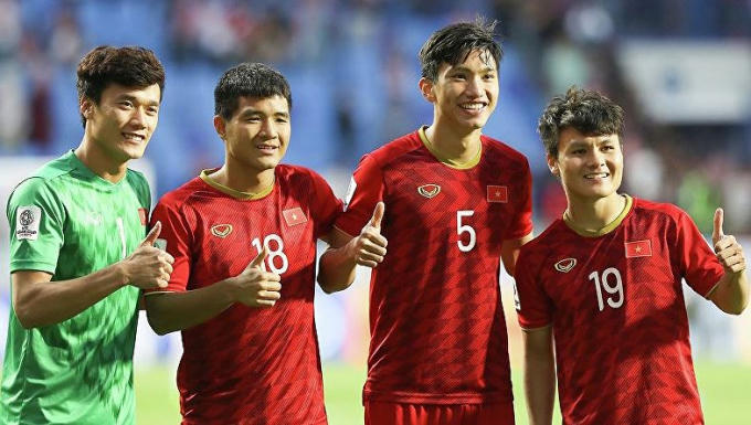 HLV Park Hang-seo triệu tập 'chiến binh' cho V&ograve;ng loại U23 ch&acirc;u &Aacute;