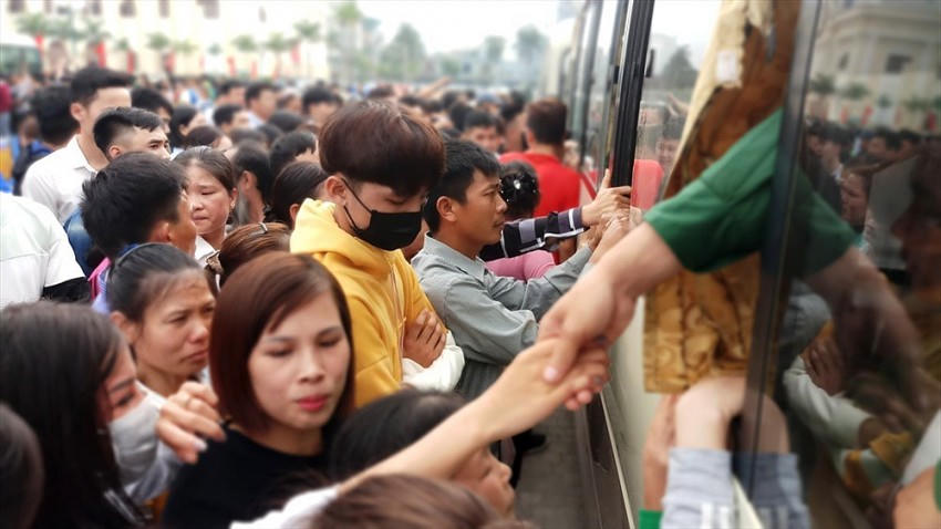 Sau khi bị xử phạt, công dân đã bị buộc chấp hành nghĩa vụ quân sự theo quy định. (Hình minh hoạ)