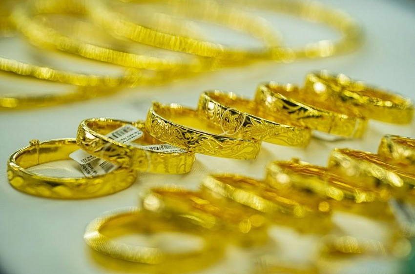 Giá vàng nhẫn đang dần đuổi kịp giá vàng miếng SJC.