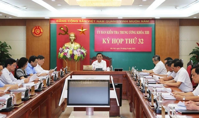 Kỷ luật nhiều lãnh đạo, nguyên lãnh đạo tỉnh Quảng Ninh