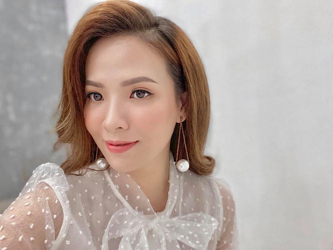 'Phát sốt' trước clip bơi lội bỏng mắt của Phương Oanh - ảnh 5