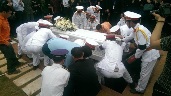 Tiễn biệt nhạc sĩ Thanh Tùng về cõi vĩnh hằng