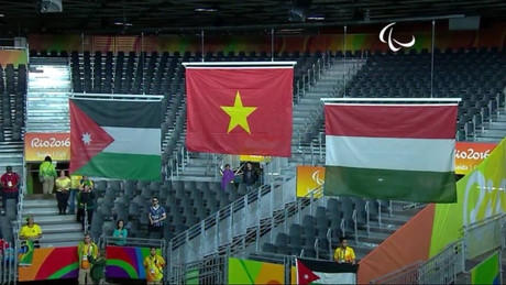 L&ecirc; Văn C&ocirc;ng gi&agrave;nh HCV lịch sử ở Paralympic, ph&aacute; kỷ lục thế giới