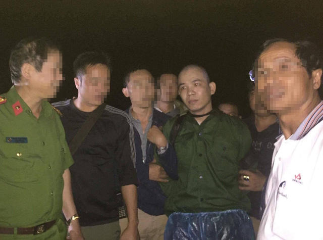 Tử tù thứ hai Nguyễn Văn Tình cũng bị bắt lại tại Hoà Bình vào rạng sáng ngày 17/9.