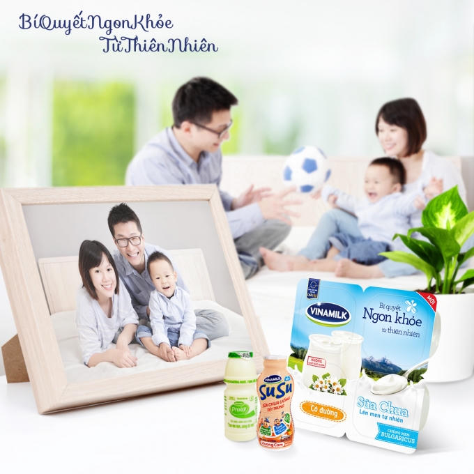 Vinamilk và những bước đi nghìn tỷ