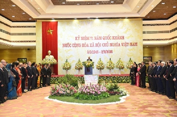 Thủ tướng đưa ra thông điệp quyết tâm xây dựng một Chính phủ liêm chính, kiến tạo phát triển, hành động quyết liệt, phục vụ nhân dân.