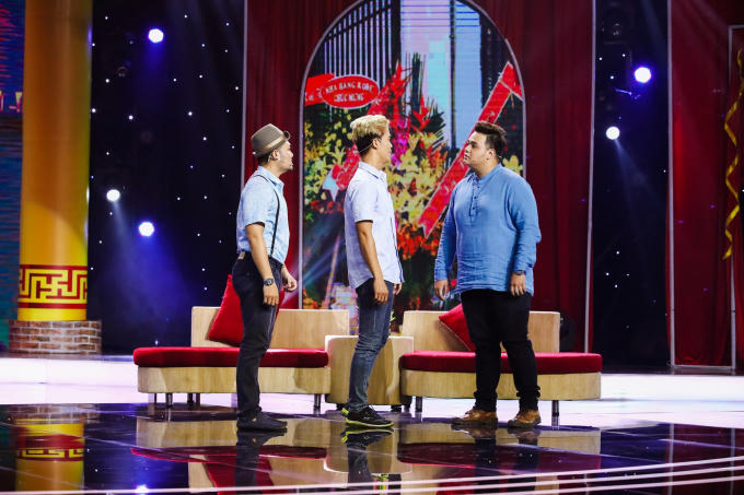 Việt Hương, Phú Quý tranh nhau tài trợ Chuồn Chuồn Giấy vào chung kết