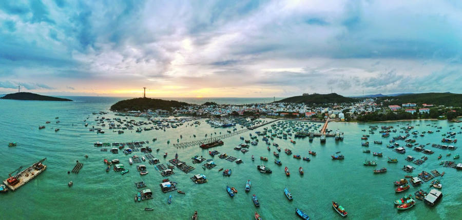Kiên Giang đặt mục tiêu phát triển thành phố Phú Quốc trở thành đô thị biển đảo thông minh, sinh thái