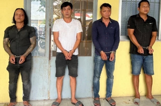 Đồng Nai: Khởi tố 2 đối tượng đòi tiền bảo kê doanh nghiệp bơm hút cát