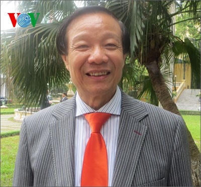 Ông Phan Quang Trung.