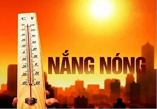 Nắng nóng còn duy trì trong những ngày tới tại nhiều tỉnh thành khu vực phía Bắc khiến nền nhiệt tăng cao lên đến trên 40 độ C. Hình ảnh mang tính chất minh hoạ.