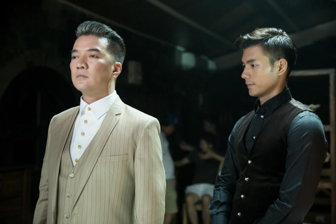 Mr Đ&agrave;m lần đầu t&aacute;i hiện mối t&igrave;nh đồng t&iacute;nh đau khổ c&ugrave;ng với Nham Ph&uacute;c Vinh