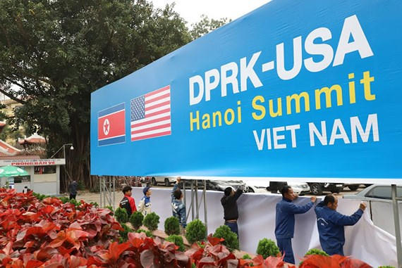 Kỳ vọng Hội nghị Thượng đỉnh Mỹ - Triều Tiên tại Việt Nam sẽ thành công và đạt được thỏa thuận chung.