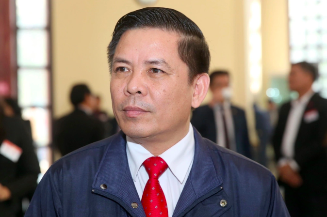 Nguyên Bộ trưởng Bộ Giao thông Vận tải Nguyễn Văn Thể bị đề nghị kỷ luật.
