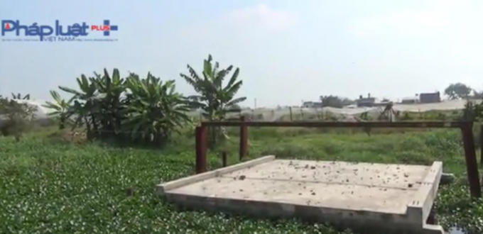 Cống hộp xây không đúng nguyện vọng dân, phải bỏ hoang, ai chịu trách nhiệm?