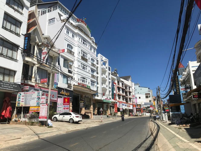 Đà Lạt tạm dừng đón khách lưu trú  - ảnh 2