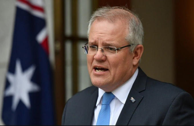 Thủ tướng Australia Scott Morrison ngày 9/7 thông báo nước này sẽ đình chỉ hiệp ước dẫn độ với Hong Kong (Trung Quốc).