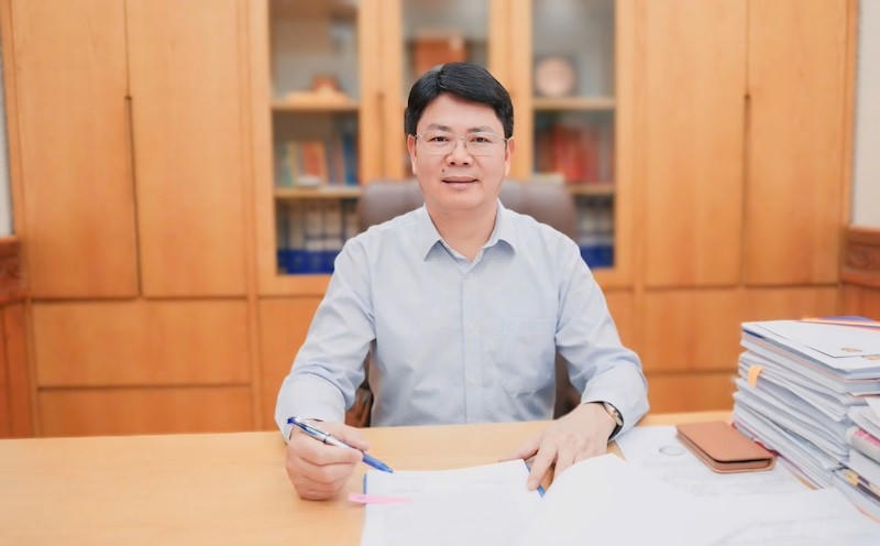 Thứ trưởng Bộ Tư pháp Nguyễn Thanh Tịnh.