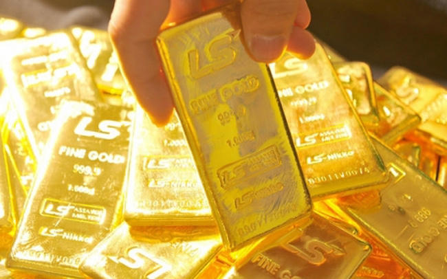 Ảnh minh họa. (Nguồn: Gold Kitco)