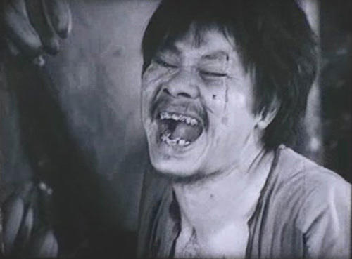 Nghệ sĩ Bùi Cường nổi tiếng với vai diễn Chí Phèo.