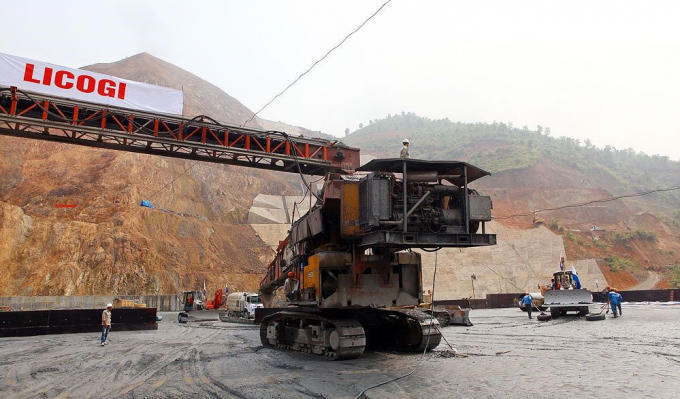 Licogi công ty mẹ chắc chắn không đủ dòng tiền để chi trả các khoản nợ nếu như không có sự thay đổi về cấu trúc tài chính trong thời gian tới.