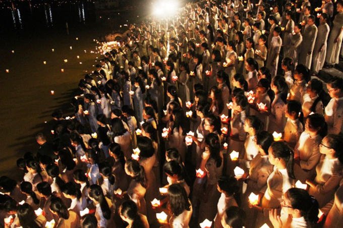 Tri ân các liệt sĩ những ngày tháng 7.