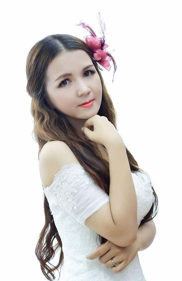 Thí sinh Trần Thùy Dương