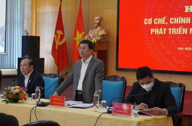 Kiến nghị sửa Luật Đất đai, kéo dài thời gian cho thuê đất với kinh tế tư nhân