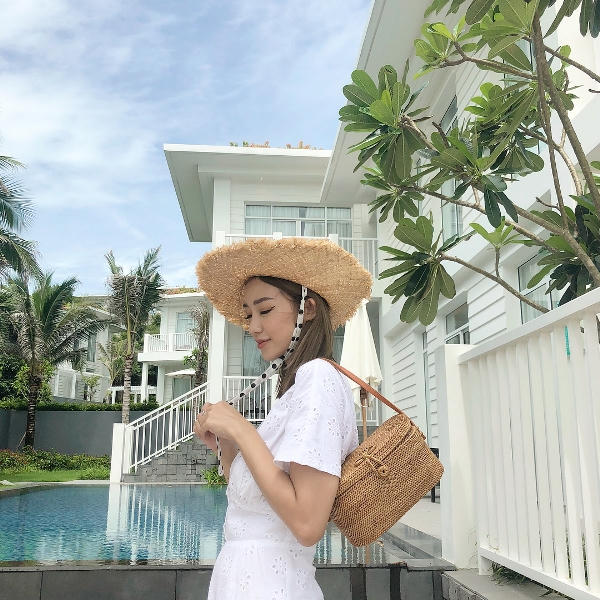 Hotgirl @salimxsalim_ đã chọn căn Beachfront Villa - Premier Village Phu Quoc Resort.
