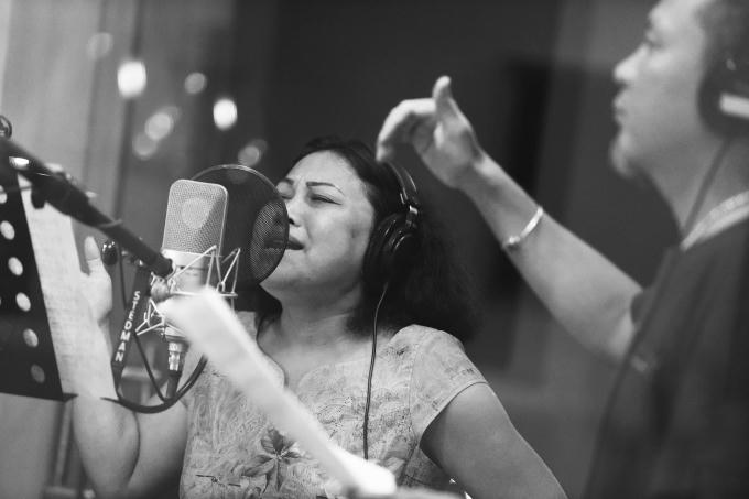 Ca sĩ Siu Black tái xuất với album "Gió bay về nguồn".