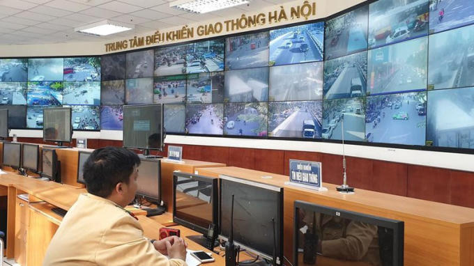 Xử phạt nguội vi phạm giao thông đã được áp dụng từ năm 2004. (Ảnh minh họa)