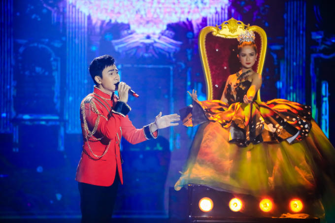 Đỗ Tùng Lâm nhờ Hãy Nghe Tôi Hát xoá mác thiếu gia khoe nhà 100 tỷ