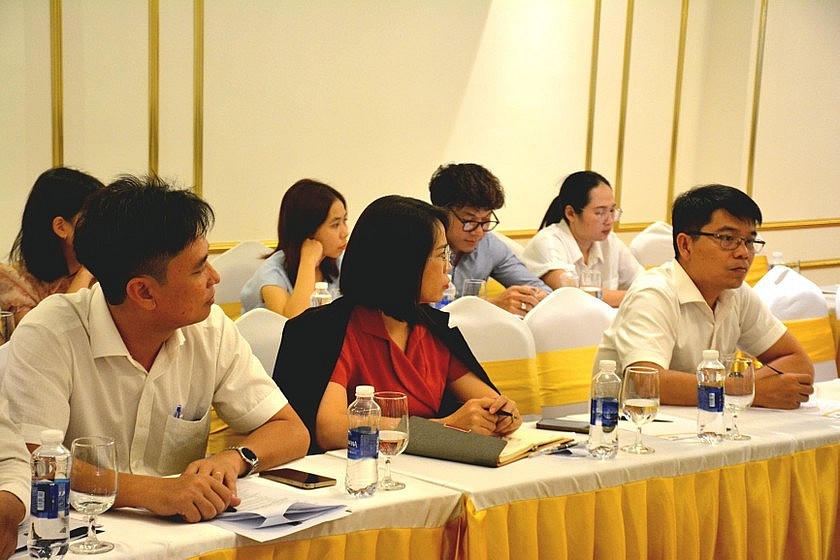 Nhiều giải pháp thiết thực, hiệu quả nâng cao chất lượng công tác hỗ trợ pháp lý cho doanh nghiệp nhỏ và vừa trong thời gian tới đã được các đại biểu đề xuất trong buổi tọa đàm.
