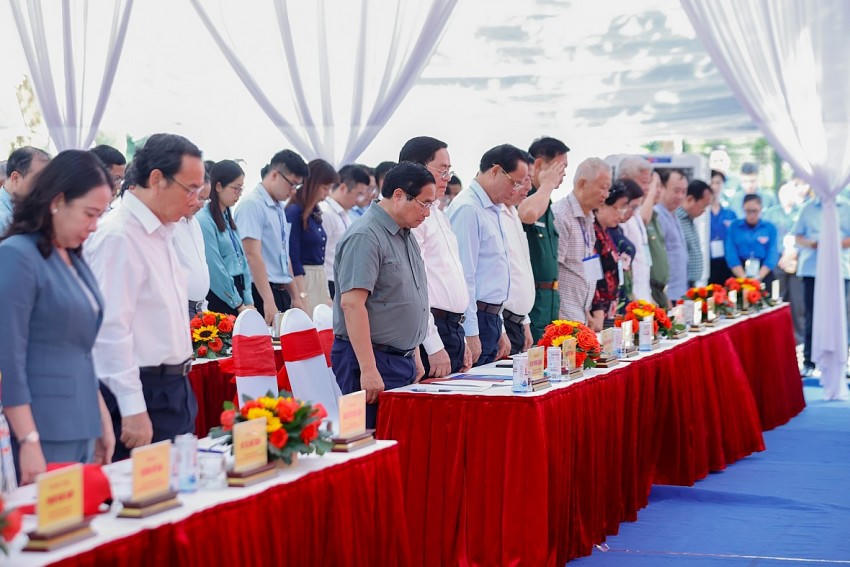 Phải tri ân các anh hùng liệt sĩ bằng những hành động cụ thể