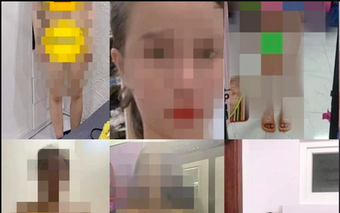 Nạn nhân bị đe dọa khi vay tiền thế chấp bằng hình ảnh khiêu dậm.