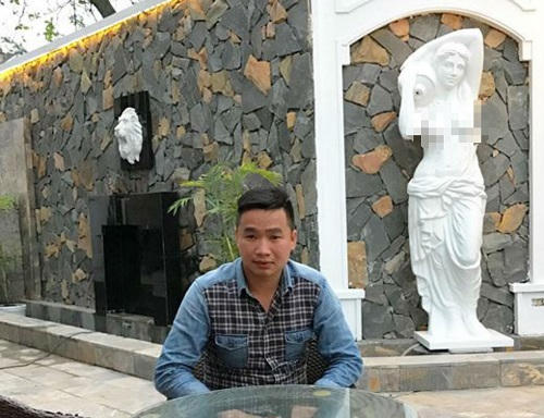 Anh P.V.B. một mình giải cứu 2 bạn đã bị chục tên côn đồ mang dao kiếm truy sát.