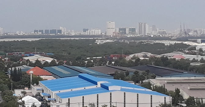 TP.HCM cho phép xây dựng công trình phục vụ cộng đồng trên đất trống trong khu quy hoạch