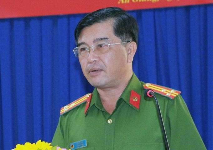 Ông Hồ Văn Tấn. (Ảnh: Doanh nghiệp và tiếp thị)