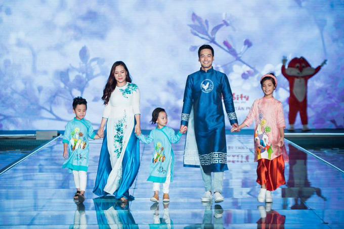 500 mẫu nh&iacute; luyện tập hăng say trước giờ G của Tuần lễ thời trang trẻ em Việt Nam 2018 tại H&agrave; Nội