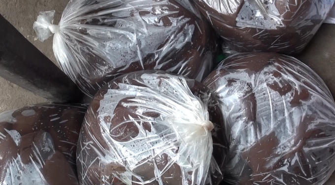 Tất cả đều đang bốc mùi hôi thối.