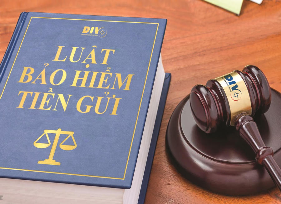 Sửa đổi Luật Bảo hiểm tiền gửi là một yêu cầu cấp thiết, nhằm tăng cường trụ cột pháp lý cho niềm tin và ổn định tài chính (ảnh: DIV).